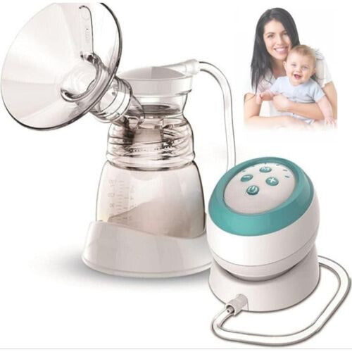 💖 Tire-Lait Électrique 2 en 1 – Notre Bébé 💖
