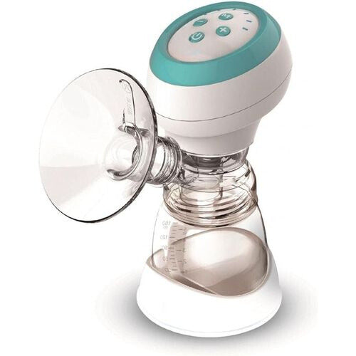 💖 Tire-Lait Électrique 2 en 1 – Notre Bébé 💖