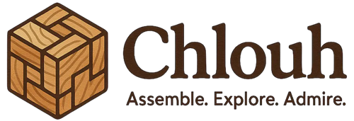 Chlouh™ | Assemble. Explore. Admire.