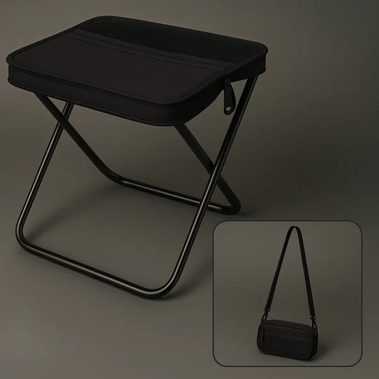 SitBag™ - Chaise Démontable avec Rongement Sac