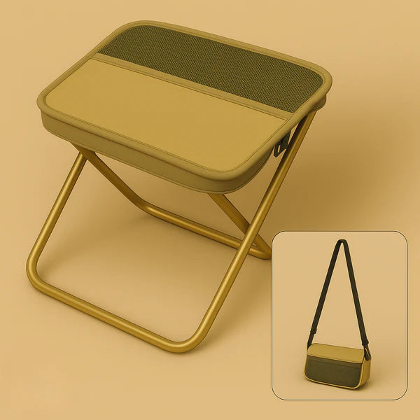 SitBag™ - Chaise Démontable avec Rongement Sac